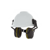 MSA - Coquilles anti-bruit v-gard pour casques - atténuation moyenne 32db | PROLIANS