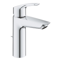 GROHE - Mitigeur monocommande lavabo taille m eurosmart chromé | PROLIANS