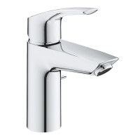 GROHE - Mitigeur monocommande lavabo taille s eurosmart chromé | PROLIANS