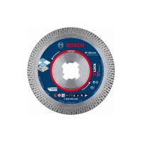 BOSCH - Disque diamant hardceramic x-lock - Ø 125 mm | PROLIANS