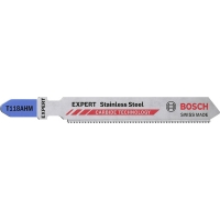 BOSCH - Lame de scie sauteuse expert inox  t118ahm 2608900561 | PROLIANS