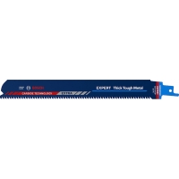 BOSCH - Lame de scie sabre s1155chc - 255x25x1,25 mm | PROLIANS