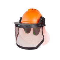 MSA - Kit forestier vgard 500 - orange | PROLIANS