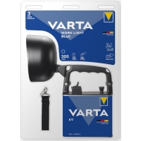 VARTA - Lampe de travail led work light bl40 - 190 lm | PROLIANS