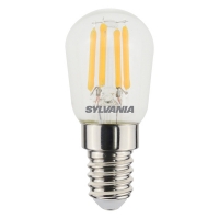 SYLVANIA - Lampe led toledo retro pygmy - e14 - 250 lm - 2700 k -2,5 w | PROLIANS