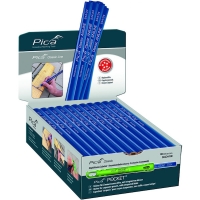 PICA MARKER - Crayon aniline toutes surfaces humides - 24 cm | PROLIANS