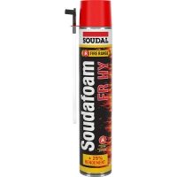 SOUDAL - Mousse pu soudafoam fr hy - 750 ml | PROLIANS