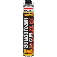 SOUDAL - Mousse pu soudafoam fr hy gun - 750 ml | PROLIANS