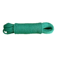 CORDERIES TOURNONAISES - Cordage polypropylène anti-uv - 10 mm x 25 m - écheveaux | PROLIANS