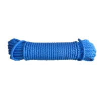 CORDERIES TOURNONAISES - Cordage polypropylène anti-uv - 12 mm x 25 m - écheveaux | PROLIANS