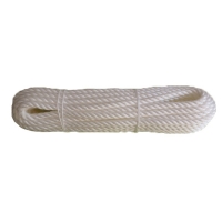 CORDERIES TOURNONAISES - Cordage polypropylène anti-uv - 20 mm x 25 m - écheveaux | PROLIANS