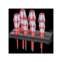 WERA WERK - Rack de 7 tournevis torx | PROLIANS