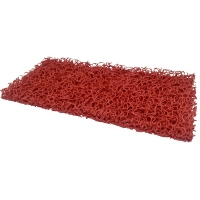 G3 DISTRIBUTION - Tapis de sécurité rouge 12mm - 10 m x 1 m | PROLIANS