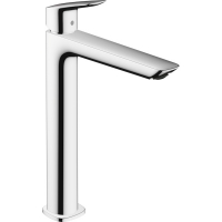 HANSGROHE - Mitigeur lavabo logis fine 240 chromé | PROLIANS