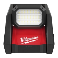 MILWAUKEE - Projecteur de chantier hybride m18 - 4000 lm | PROLIANS