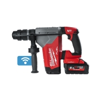 MILWAUKEE - Perforateur burineur sans fil sds+ 18v 5j 2 batteries 5,5ah m18 onefhpx-552x | PROLIANS