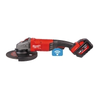 MILWAUKEE - Meuleuse d'angle sans fil 230mm 12ah m18 oneflag230xpdb-121c | PROLIANS