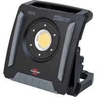 BRENNENSTUHL - Projecteur de chantier led multi battery system 4000 ma rechargeable - 40 w | PROLIANS