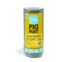 CRISTAL HYGIENE - Rouleau absorbant pig mat universel - 38cmx15m | PROLIANS