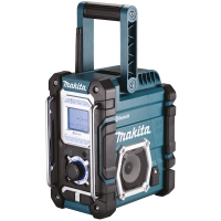 MAKITA - Radio de chantier sans fil 18v - bluetooth - usb | PROLIANS