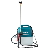 MAKITA - Pulvérisateur électrique sans fil 18v - 5 l | PROLIANS