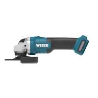 WESCO - Meuleuse d'angle sans fil solo 18v ws2901.9 | PROLIANS