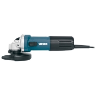 WESCO - Meuleuse d'angle filaire 900w ws4750.1 | PROLIANS