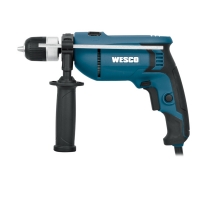 WESCO - Perceuse-visseuse à percussion filaire 750w ws3174.4 | PROLIANS