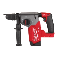 MILWAUKEE - Perforateur burineur sans fil sds+ 18v 2,5j m18 fhx-0x solo | PROLIANS