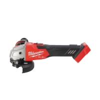 MILWAUKEE - Meuleuse d'angle sans fil 125 mm 18v m18 fsagv125xb-0x solo | PROLIANS