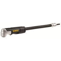 DEWALT - Renvoi d'angle pour outillage électroportatif - droit - flexible - 30cm | PROLIANS