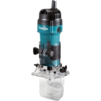 MAKITA - Affleureuse filaire 530w 3712j | PROLIANS