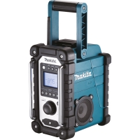 MAKITA - Radio de chantier sans fil 18v - jack - ip64 dmr116 | PROLIANS