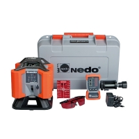 NEDO - Laser universel linus linus 1 hv 2m avec accessoire line et support pheavyd | PROLIANS