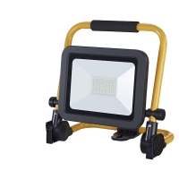 XHANDER - Projecteur led 2500lm filaire portable - 2500 lm - 288 x 72,6 x 288,6 mm | PROLIANS