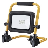 XHANDER - Projecteur led 1700lm portable rechargeable - 1700 lm - 288 x 72,6 x 288,6 mm | PROLIANS