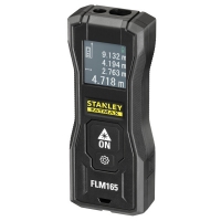 STANLEY - Télémètre laser flm165 50 mètres | PROLIANS