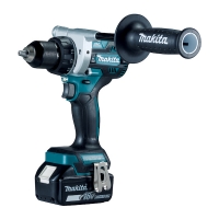 MAKITA - Perceuse-visseuse sans fil 18v 2bat.5ah 130nm d13mm makpac | PROLIANS