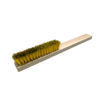 XHANDER - Brosse joaillerie 4 rangs avec fil en laiton 0,15 mm - laiton | PROLIANS