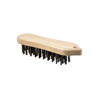 XHANDER - Brosse violon 5 rangs avec fil en acier plat 1,25 x 0,45 mm | PROLIANS