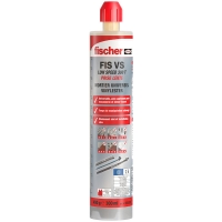 FISCHER - Résine pour scellement chimique fis vs vinylester cartouche de 300 ml | PROLIANS