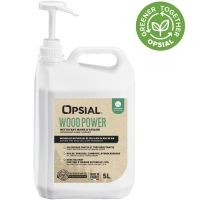 OPSIAL - Nettoyant mains d'atelier wood power ogt - 5 l | PROLIANS