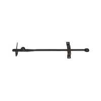 LA FONDERIE ROLLINGER - Loquet poucier - brut - longueur : 450 mm | PROLIANS