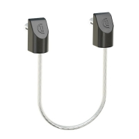 LOCINOX - Cable anti chute en inox pour portails 500kg | PROLIANS