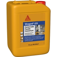 SIKA - Hydrofuge sikagard conservado 225 facade couverture - 5 l - transparent | PROLIANS