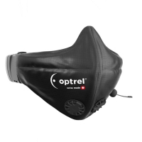 OPTREL - Demi-masque bucco-nasal pour ventilation assistée swiss air | PROLIANS