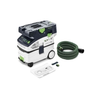 FESTOOL - Aspirateur sans fil cleantec ctlc midi i-basic | PROLIANS