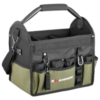 XHANDER - Sac à outils textile compact - 32,5 x 21 x 23 cm | PROLIANS