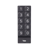 YALE - Clavier smart keypad pour serrure linus | PROLIANS