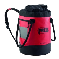 PETZL - Sac bucket rouge 30 l | PROLIANS